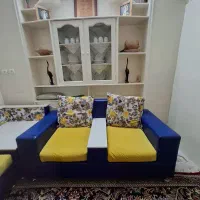 مبلمان 4نفره ال|حراج|مشهد, طبرسی شمالی|دیوار