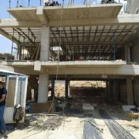 فنداسیون قالب بندی ارماتوربندی سقف|خدمات پیشه و مهارت|پردیس, فاز ۴|دیوار