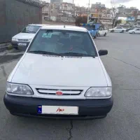 پراید۹۶یورو۴|خودرو سواری و وانت|سنندج, |دیوار