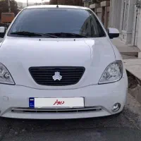 تیبا ۲ مدل ۱۴۰۱ درجه یک