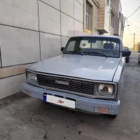 مزدا 93دوگانه سوز