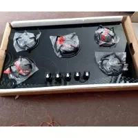 اجاق گاز پنج شعله برنرز