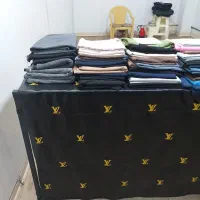 پارچه فروشی ابریشم|لباس|مرند, |دیوار