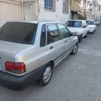 پراید ۸۷|خودرو سواری و وانت|رشت, خبرنگار|دیوار