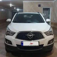 هایما S5 مدل ۱۴۰۲ گیربکس AT کره جنوبی نیوفیس