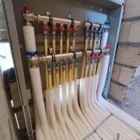 لوله کشی مسکونی اداری تجاری