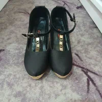 دوتا لباس مجلسی بچگانه باکفش مجلسی|کفش و لباس بچه|اقبالیه, |دیوار