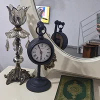 فروش ساعت دیواری نو زیر قیمت|ساعت دیواری و تزئینی|رشت, باهنر|دیوار