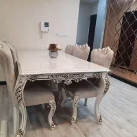 میز غذا خوری سلطنتی