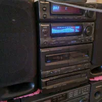 Panasonic SA-CH55
