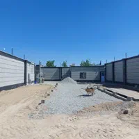 ۷۵۰ متر زمین سند دار دو نبش شهرک ویلایی|فروش زمین و ملک کلنگی|ماهدشت, |دیوار