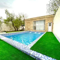 باغ ویلا استخر ابگرم