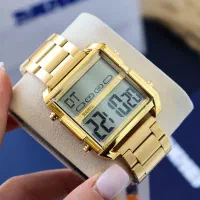 ساعت مردانه دیجیتالی اسکمی