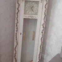 ساعت ایستاده