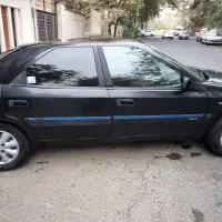 زانتیا 2000 مدل 89 مشکی|خودرو سواری و وانت|تهران, کرمان|دیوار