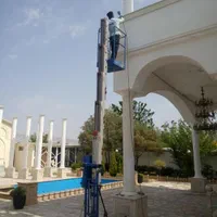 اجاره بالابر نفربر کرایه بالابر خرید و فروش|خدمات پیشه و مهارت|مشهد, عبادی|دیوار