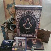 کالکتور اساسین Assassin's Creed mirage collector