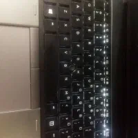 لپتاپ hp core i7|رایانه همراه|گلستان (تهران), |دیوار