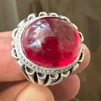 انگشتر سنگین وزن قدیمی