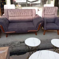 مدل مارشال 7نفره درحدنو قیمت مناسب|مبلمان خانگی و میز عسلی|نسیم‌شهر, |دیوار