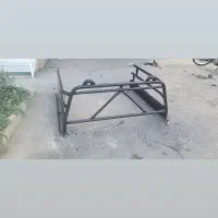 باربند مزدا دو کابین|قطعات یدکی و لوازم جانبی|اصفهان, براآن شمالی|دیوار