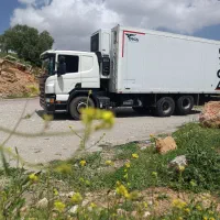 اسکانیا سقف کوتاه 340Pبدون رنگ