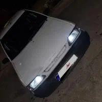 پراید مدل ۸۶