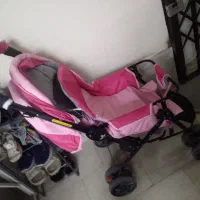 کالسکه صورتی