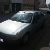 پژو‌اردی