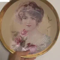 تابلو های انتیک بشقاب و دیوار کوب|کلکسیون اشیاء عتیقه|تهران, شهرک دانشگاه شریف|دیوار