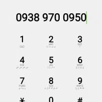 خط ایرانسل رند بیلبوردی