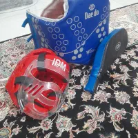 وسایل تکواندو