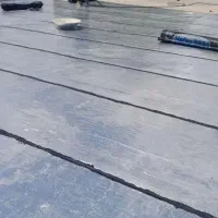 ایزوگام آسفالت حتی نیم متر