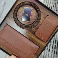 ست کیف و کمربند مناسب هدیه