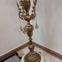 وسایل برنزی|لوستر و چراغ آویز|تهران, وصفنارد|دیوار