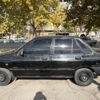 پراید 87|خودرو سواری و وانت|نجفآباد, قلعه سفید|دیوار