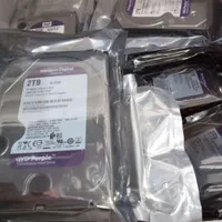 هارد وسترن بنفش یکترابایت مخصوص دوربین مدار بسته|قطعات و لوازم جانبی رایانه|کرج, گلشهر|دیوار