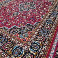 فرش دستباف ۱ جفت ۹ متری، گالری فرش ایران|فرش|مشهد, حجت|دیوار