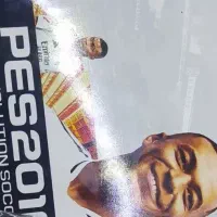 دسته بازی شوک دار به همراه pes2025|کنسول، بازی ویدئویی و آنلاین|شیراز, منطقه هوایی شهید دوران|دیوار