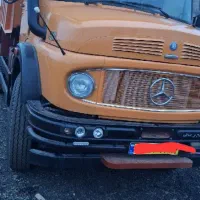 بنز تک۱۹۲۴ کمپرسی صفر خشک