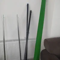 پرده سبز