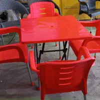 صندلی دسته دار پایه فلزی طرح تسا کد 101|میز و صندلی غذاخوری|سوسنگرد, |دیوار