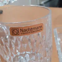 سرویس کریستال ۱۲ نفره ناخن  اصل طرح اوریون ل|ظروف سرو و پذیرایی|تهران, دانشگاه شریف|دیوار