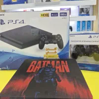 فروش PS4 Slim 500GB فول بازی ، نقد و اقساط