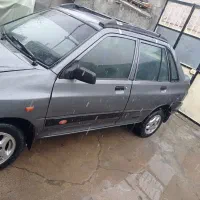 پراید141 مدل 88 قیمت175|خودرو سواری و وانت|یاسوج, |دیوار