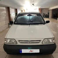 پراید ۱۳۱ مدل ۹۸ کم کار