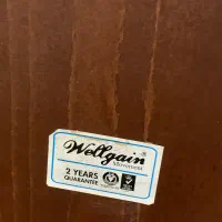 ساعت دیواری چوب گردو|ساعت دیواری و تزئینی|تولم شهر, |دیوار