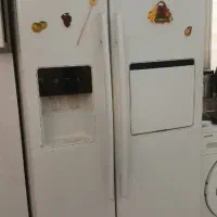 یخچال ساید سامسونگ کره ای سالم