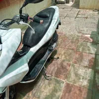pcx 2013|موتورسیکلت|بندر کنگان, |دیوار