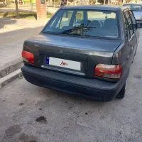 پراید مدل ۸۷نوک مدادی|خودرو سواری و وانت|قم, باغ شریفی|دیوار